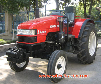 Dongfeng Tractor - DF800