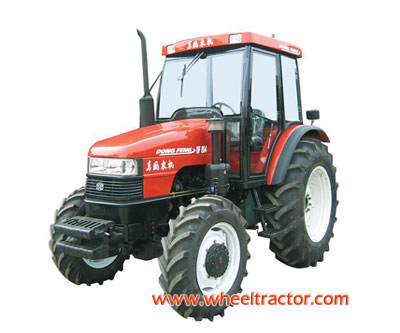 Dongfeng Tractor - DF804