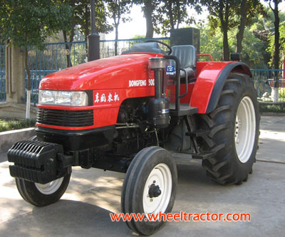 Dongfeng Tractor - DF900