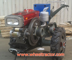 181 Walking Tractor