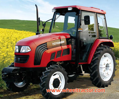 Foton Tractor - TB604