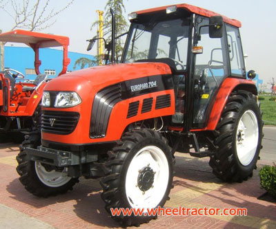 Foton Tractor - TA704