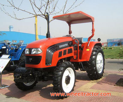 Foton Tractor - TA754