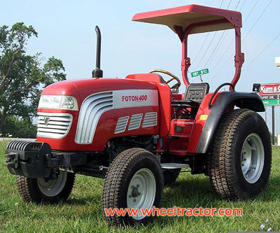 Foton Tractor - TB550