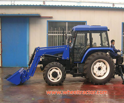 Foton Tractor - TA820