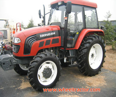 Foton Tractor - TD904