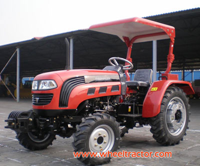 Foton Tractor - TE254