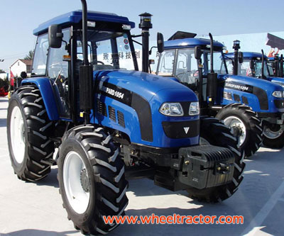 Foton Tractor - TF1054