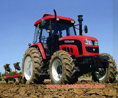 Foton Tractor - TG1254