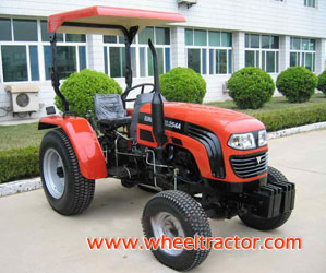 Foton Tractor - TE244