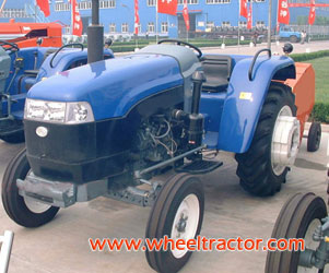 Foton Tractor - TE300