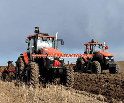 KAT Tractor - KAT1404