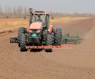 KAT Tractor - KAT2204