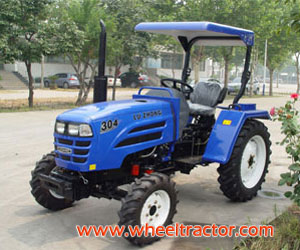 luzhong tractor 304