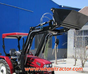 luzhong tractor loader