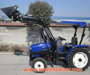 luzhong tractor