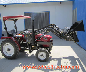 luzhong304 with TZ03 front end loader