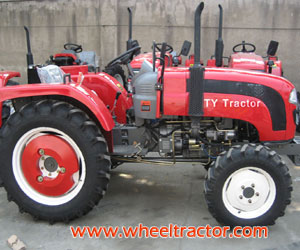 35HP Tractor