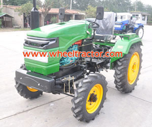 Belt Drive Tractor- 244,304 Series