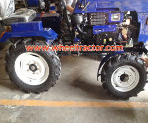 Mototractor Front R Tyre